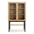 Munro Vitrine Cabinet For Cheap