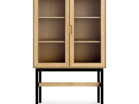 Munro Vitrine Cabinet For Cheap