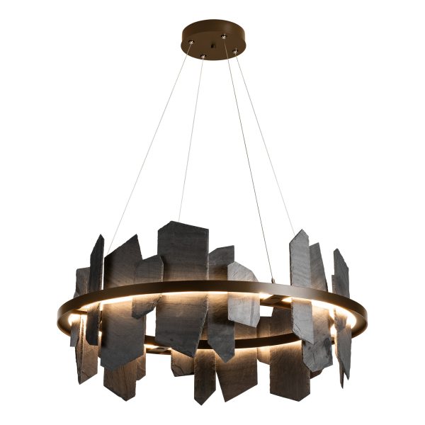 Ardesia Circular LED Pendant Light Discount