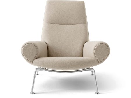 Wegner Queen Lounge Chair Discount