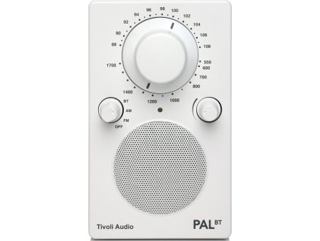 PAL BT Portable Radio Discount