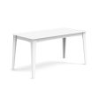 Alfresco Rectangular Outdoor Counter Bar Table Fashion