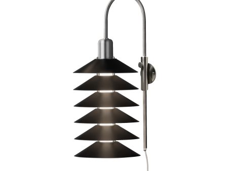 Tip Top Wall Sconce Hot on Sale