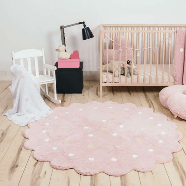 Little Biscuit Washable Rug For Sale