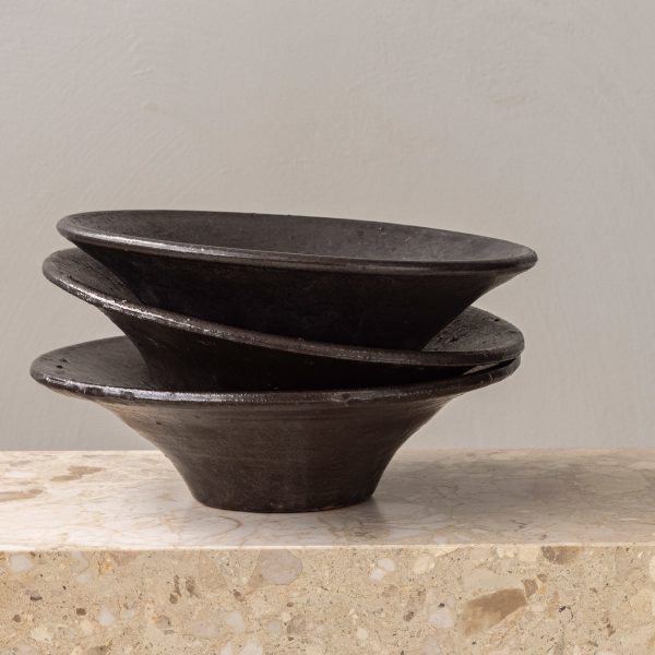 Triptych Bowl Hot on Sale