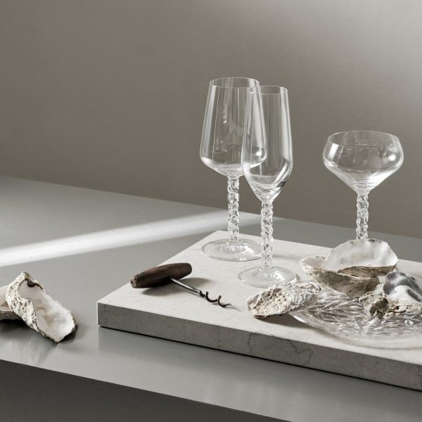 Carat Wine Glass (Set of 2) Online Sale