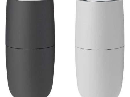 Norman Foster Salt Pepper Mill Hot on Sale