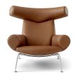 Wegner Ox Lounge Chair Discount