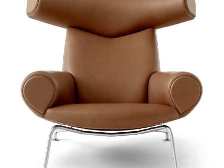 Wegner Ox Lounge Chair Discount