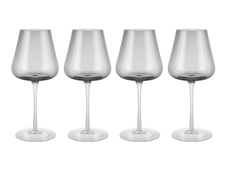 Belo White Wine Glass (Set of 4) Online