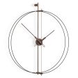 Barcelona Premium Clock Cheap