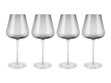 Belo Red Wine Glass (Set of 4) For Cheap