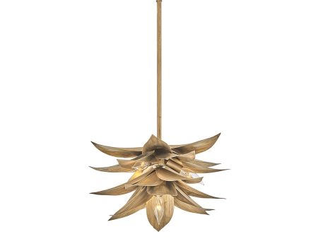 Agave Convertible Pendant Light Fashion