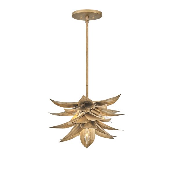 Agave Convertible Pendant Light Fashion