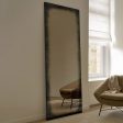 Aged Floor Mirror For Cheap