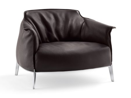 Archibald Gran Comfort Armchair For Sale