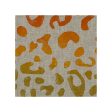 On The Prowl Cheetah Print Cocktail Napkin (Set of 8) Discount