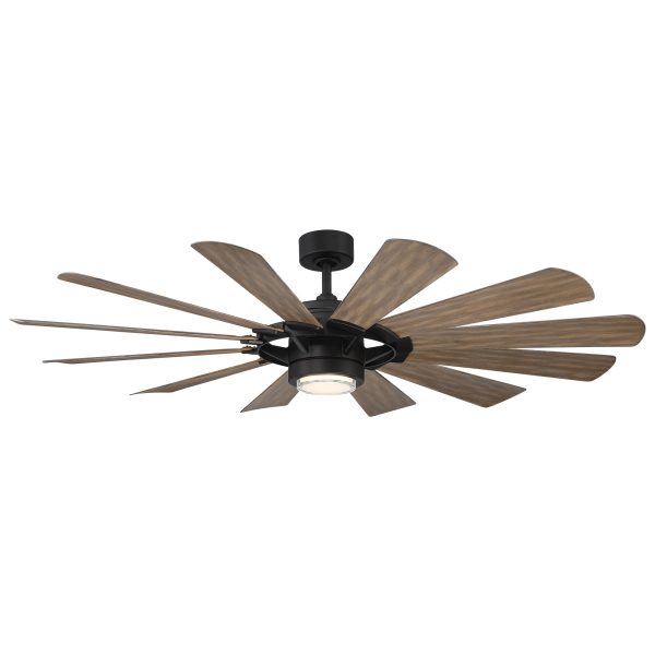 Wynd Mill Indoor Outdoor LED Ceiling Fan Sale