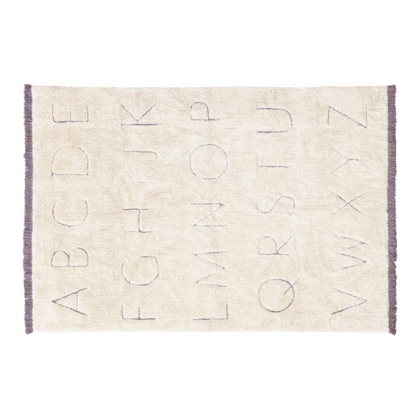 ABC RugCycled Washable Rug on Sale