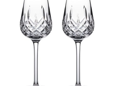 Connoisseur Lismore Cognac Glass (Set of 2) Online Hot Sale