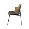 The Penguin Upholstered Dining Chair Hot on Sale