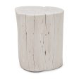 Solid Wood Stump Stool For Cheap