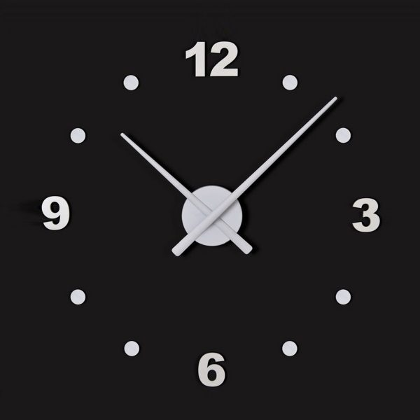 OJ Numbers Clock Online