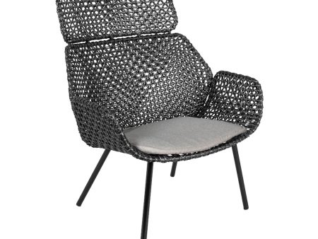 Vibe Outdoor Highback Chair Online now