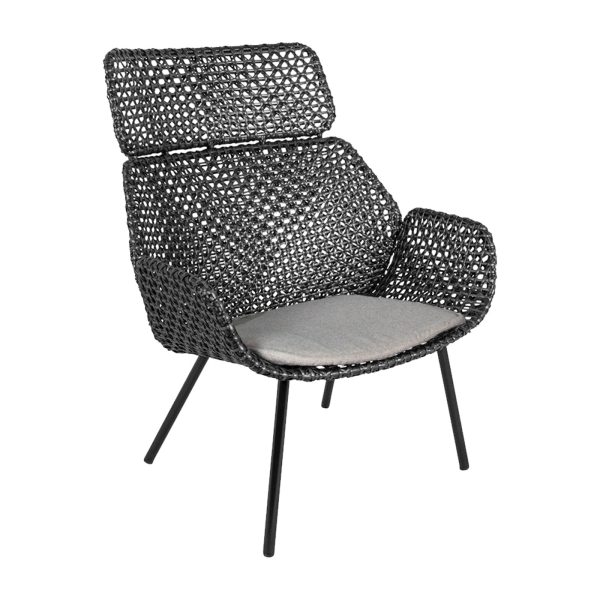 Vibe Outdoor Highback Chair Online now