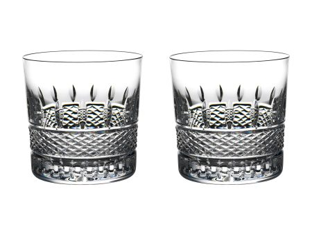 Irish Lace Tumbler (Set of 2) Supply