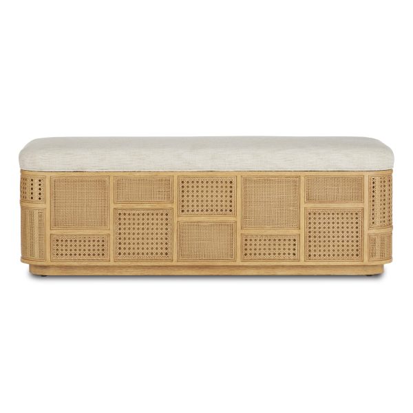 Anisa Storage Bench For Discount