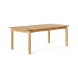 Annex Extendable Dining Table Hot on Sale