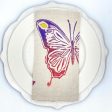 Butterfly Linen Napkin (Set of 4) Fashion