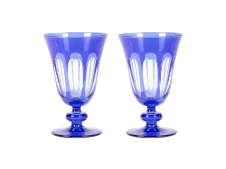 Acqua Rialto 10-Ounce Tulip Glass (Set of 2) Online