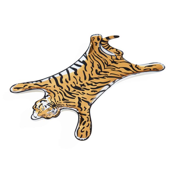 Tiger Stacking Dish Online Hot Sale