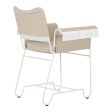 Tropique Dining Chair With Fringes Supply