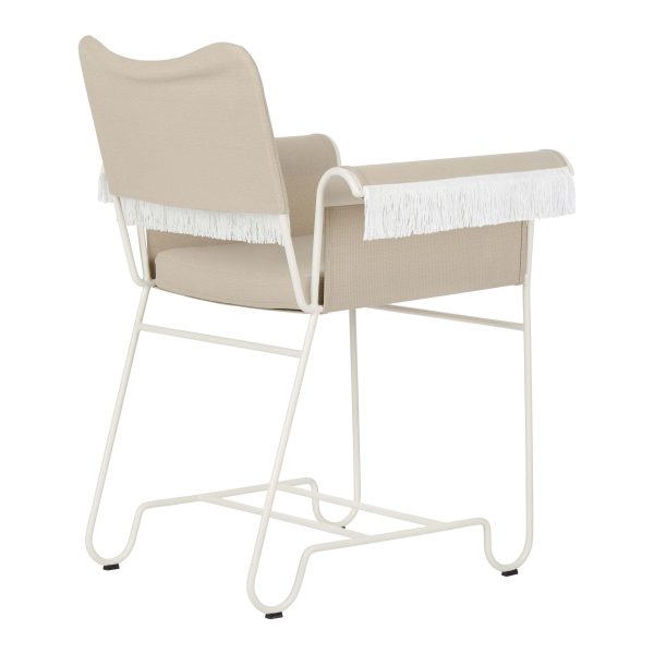 Tropique Dining Chair With Fringes Supply