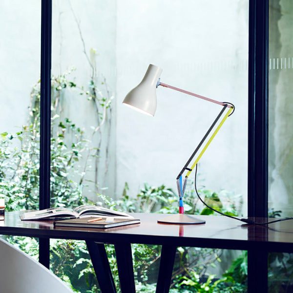 Type 75 Mini Desk Lamp - Paul Smith Fashion