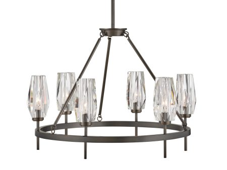 Ana Chandelier For Sale