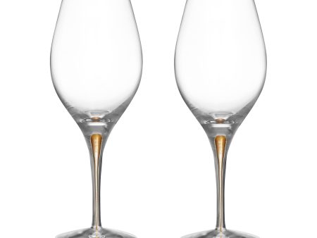 Intermezzo Wine Glass (Set of 2) on Sale