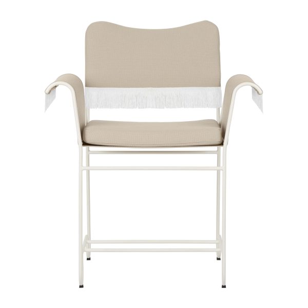 Tropique Dining Chair With Fringes Supply