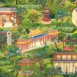 Yuyuan Wallpaper Sample Swatch For Cheap