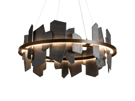 Ardesia Circular LED Pendant Light Discount