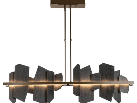 Ardesia Linear LED Pendant Light For Cheap