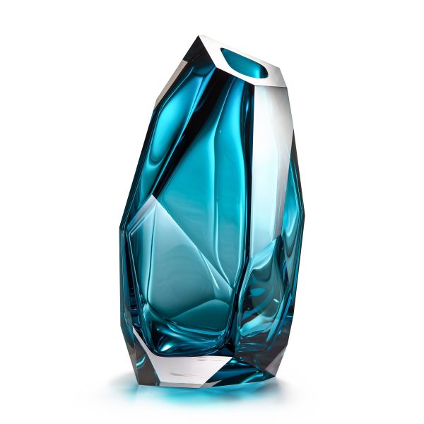 Crystal Rock Vase Cheap