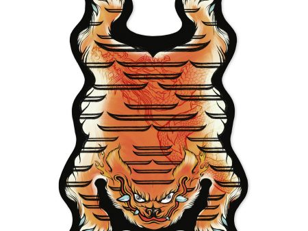 Tiger from Tibet Rug For Discount