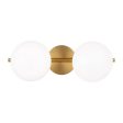 ED Ellen DeGeneres Lune Bathroom Vanity Light Supply