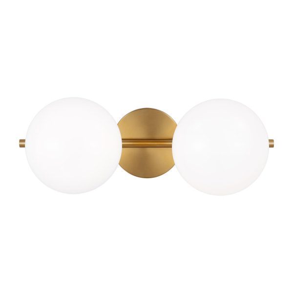 ED Ellen DeGeneres Lune Bathroom Vanity Light Supply