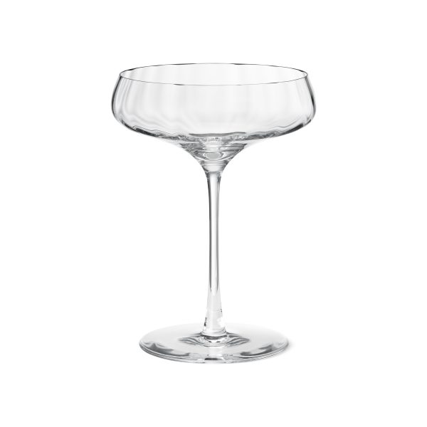 Bernadotte Cocktail Coupe Glass (Set of 2) Online now