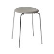 Leather Low Dot Stool (Set of 2) Sale